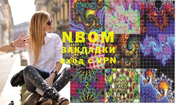 молекула духа Бородино